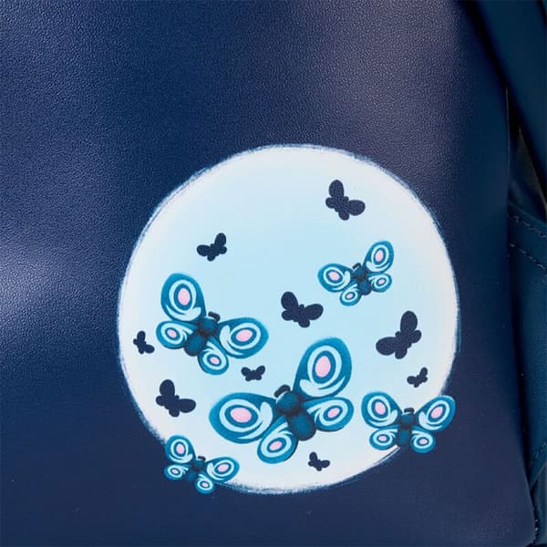 Loungefly Corpse Bride Wedding Cake Backpack Ryggsäck Blå