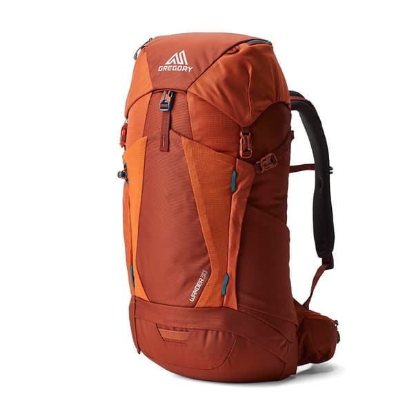 Gregory Wander 30 Børnerygsæk Orange