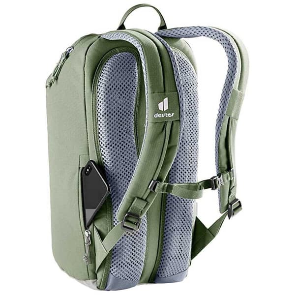 Deuter Step Out 16l Rygsæk Grøn