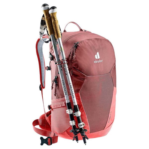 Deuter Futura 21l Sl Rygsæk Rosa