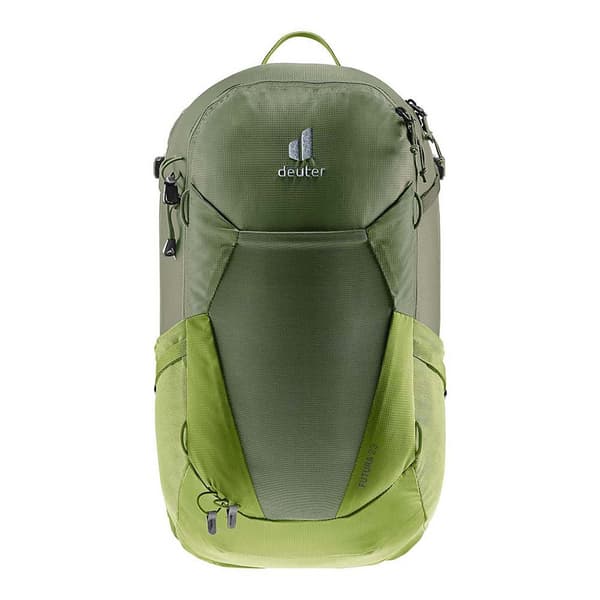 Deuter Futura 23l Reppu Vihreä