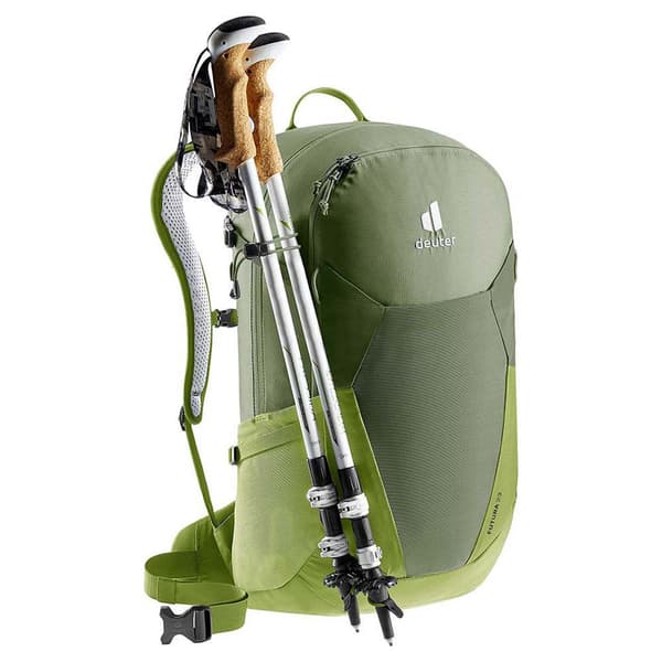 Deuter Futura 23l Reppu Vihreä