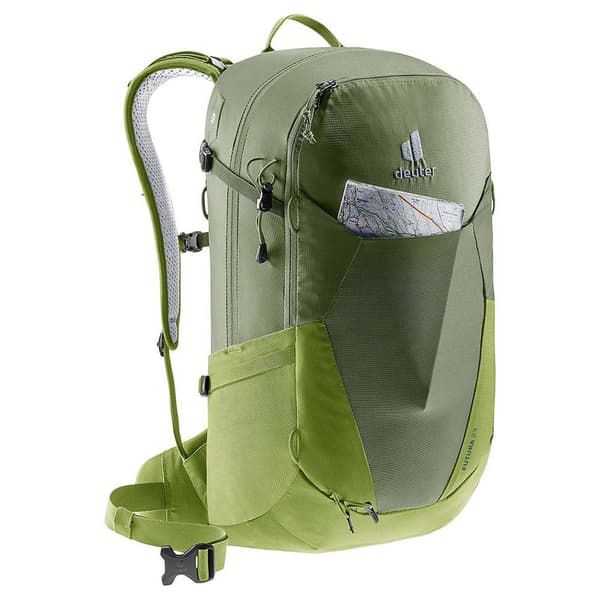 Deuter Futura 23l Reppu Vihreä