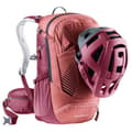 Pikkukuva 3 / 8: Deuter Trans Alpine 28l Sl Reppu Pinkki