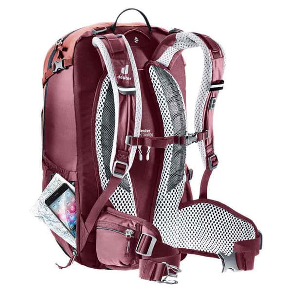 Deuter Trans Alpine 28l Sl Reppu Pinkki