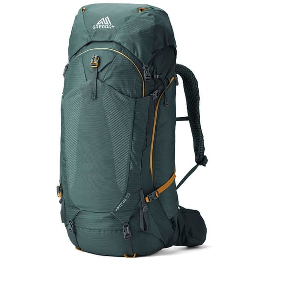 Gregory Katmai 55 Rc Rygsæk Grøn S-M