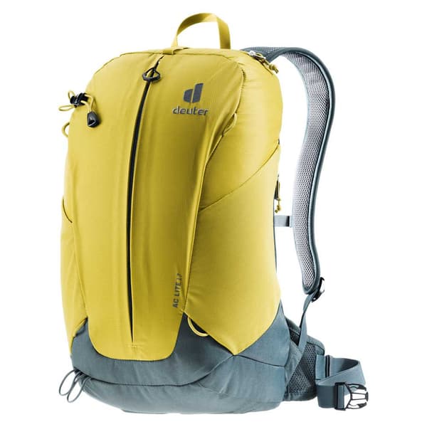 Deuter Ac Lite 17l Rygsæk Grøn