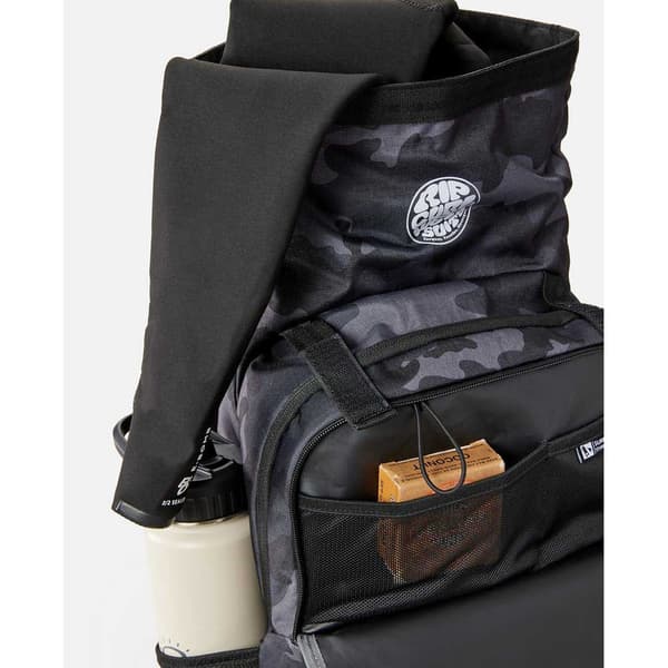 Rip Curl Dawn Patrol 30l Rygsæk Sort,Grå