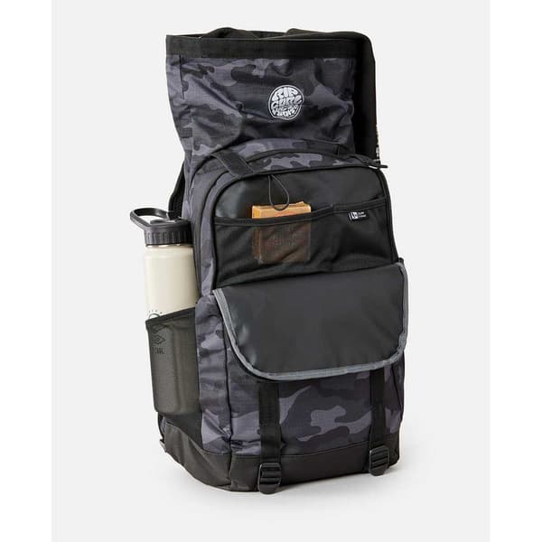 Rip Curl Dawn Patrol 30l Rygsæk Sort,Grå