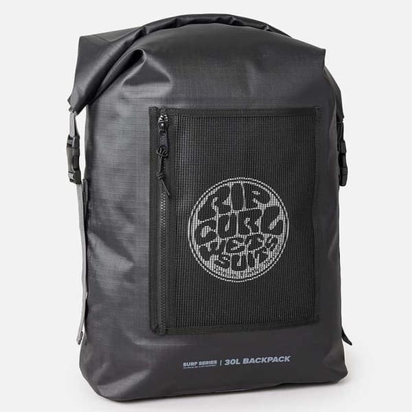 Rip Curl Surf Series 30l Reppu Musta