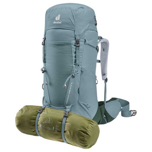 Deuter Aircontact Core 35+10l Sl Rygsæk Blå