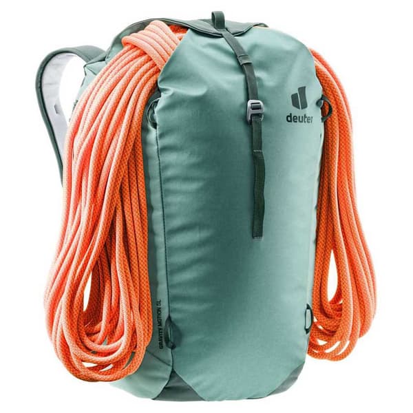 Deuter Gravity Motion Sl 40l Reppu Vihreä
