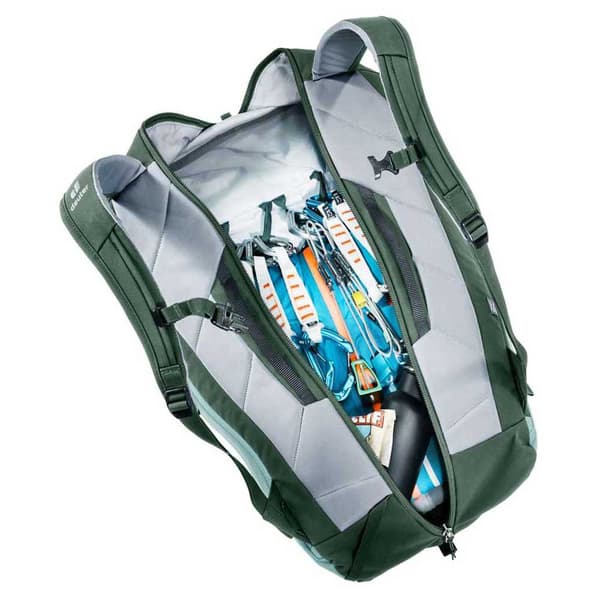 Deuter Gravity Motion Sl 40l Reppu Vihreä