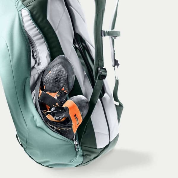 Deuter Gravity Motion Sl 40l Reppu Vihreä