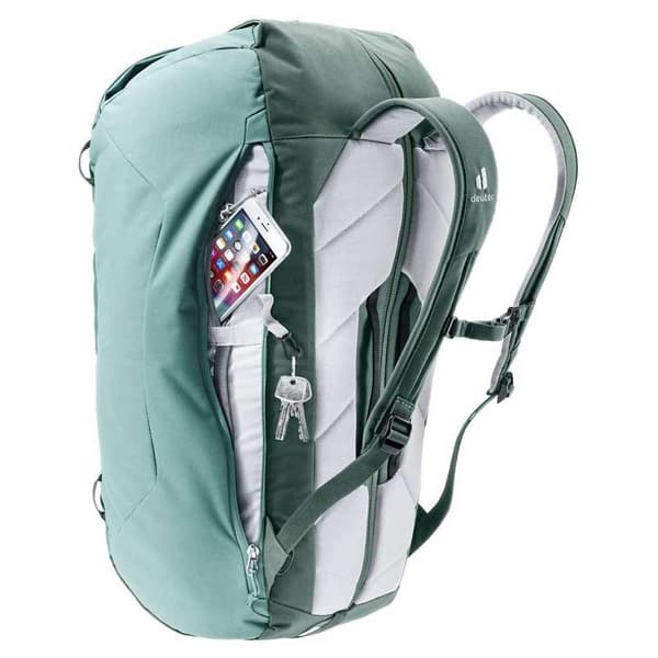 Deuter Gravity Motion Sl 40l Reppu Vihreä