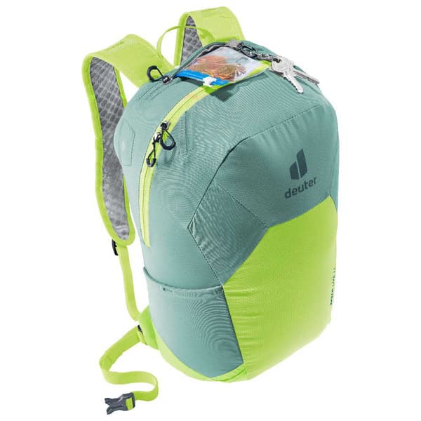Deuter Speed Lite 17l Reppu Keltainen