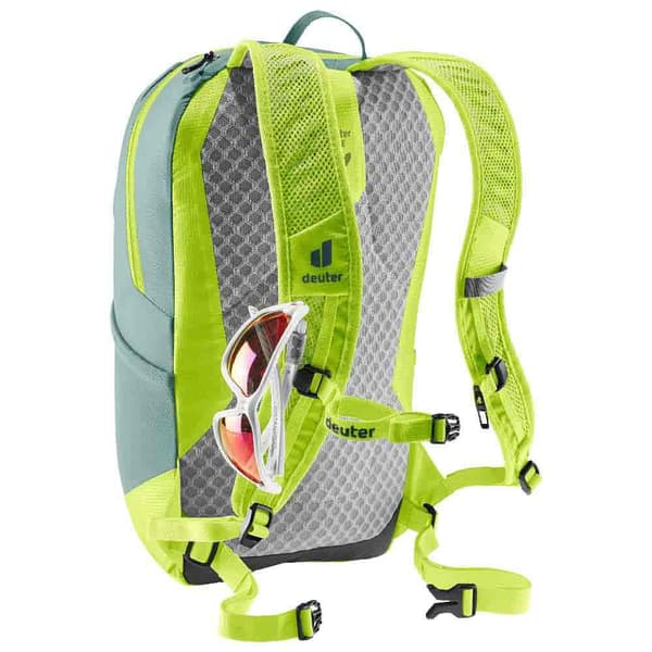 Deuter Speed Lite 17l Reppu Keltainen