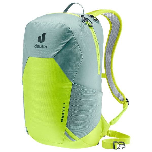 Deuter Speed Lite 17l Reppu Keltainen