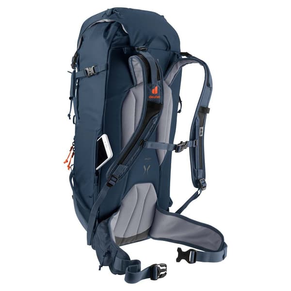 Deuter Freescape Lite 26 Reppu Musta