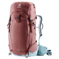 Miniatyrbillede 1 af 6: Deuter Trail Pro 34l Sl Rygsæk Rød