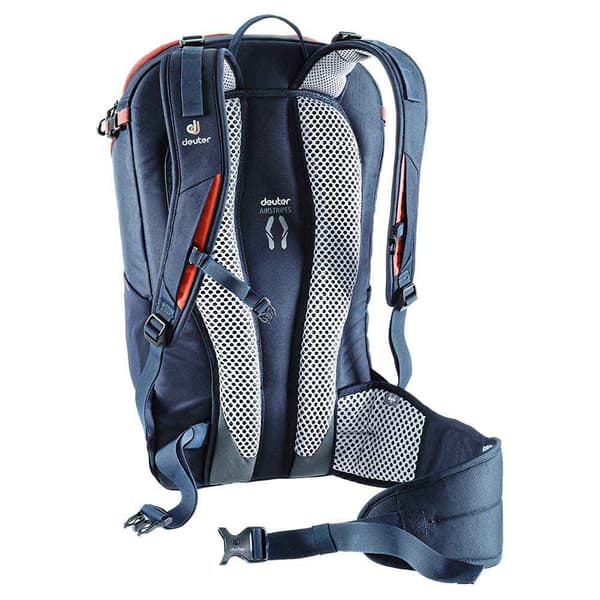Deuter Xv1 17l Rygsæk Rød,Blå