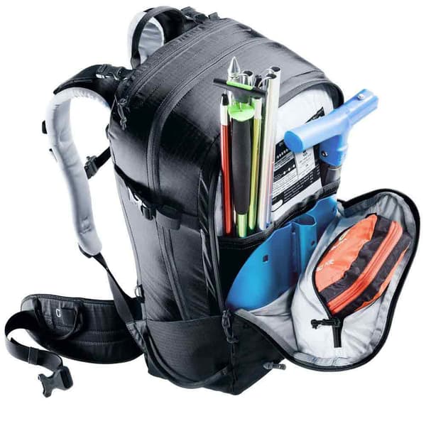 Deuter Freerider 28 Sl Ryggsäck Röd