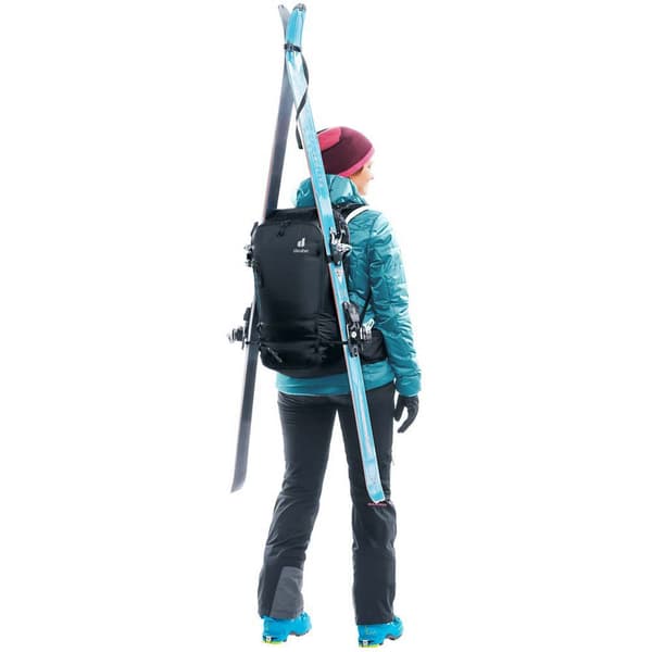 Deuter Freerider 28 Sl Ryggsäck Röd