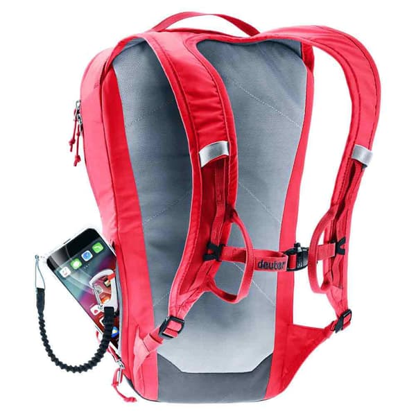 Deuter Gravity Pitch 12l Rygsæk Rosa