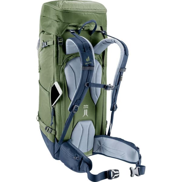 Deuter Rise 34+ Rygsæk Rosa