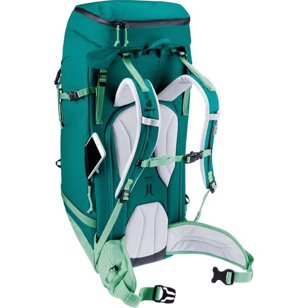 Deuter Freescape Pro 38+ Sl Ryggsäck Grå