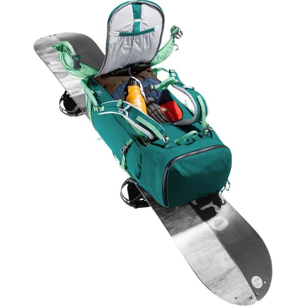Deuter Freescape Pro 38+ Sl Ryggsäck Grå