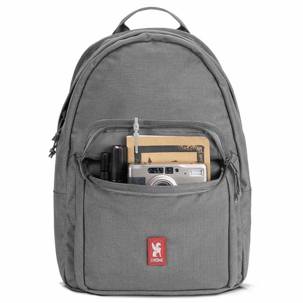 Chrome Naito Pack Ryggsäck 24l Grå