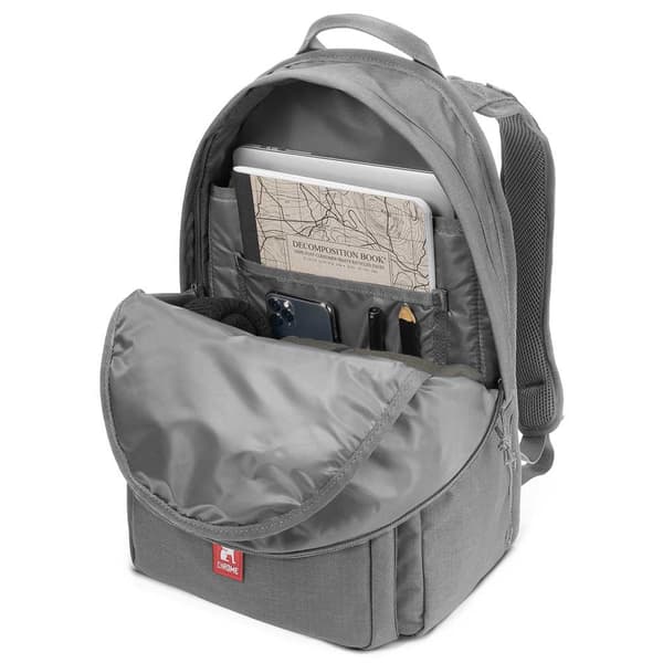 Chrome Naito Pack Ryggsäck 24l Grå