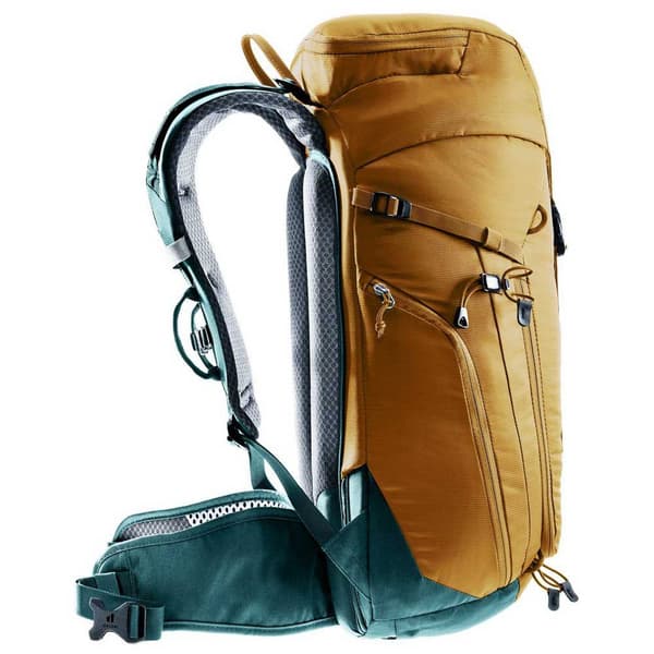 Deuter Trail 24l Rygsæk Gul,Brun