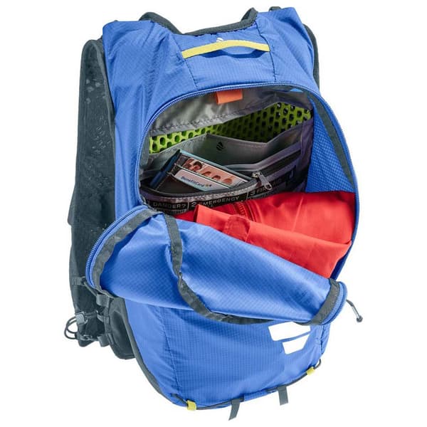 Deuter Ascender 13l Rygsæk Blå