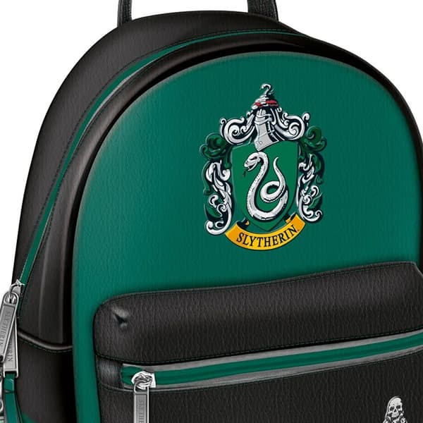Harry Potter Slytherin Backpack