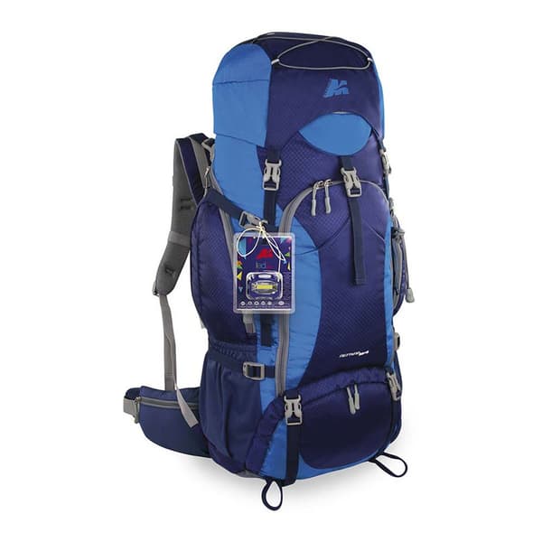 Marsupio Nettuno 55+5l Ryggsäck Blå