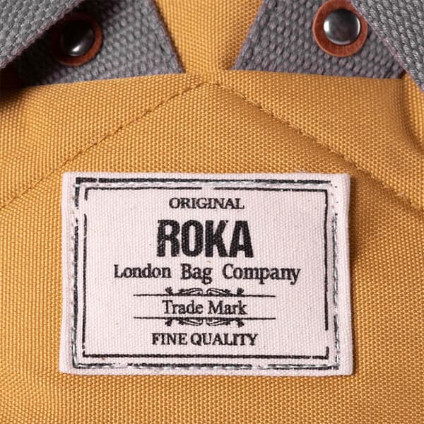 Roka London Finchley A Rygsæk Brun S