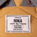 Miniatyrbillede 3 af 5: Roka London Finchley A Rygsæk Brun S