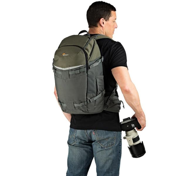 Lowepro Flipside Trek 450 Aw Rygsæk Grå