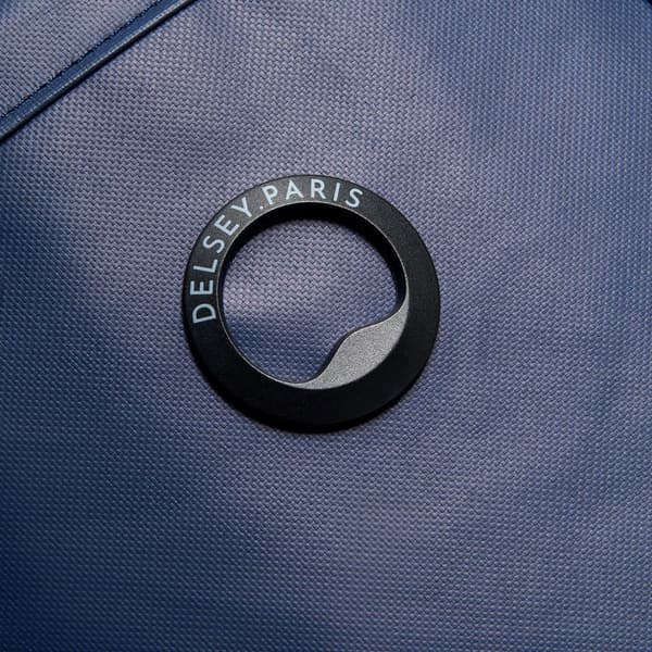 Delsey Raspail 1-cpt 25l Ryggsäck Blå XS