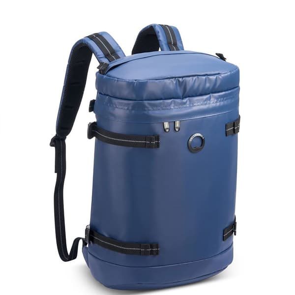 Delsey Raspail 1-cpt 25l Ryggsäck Blå XS