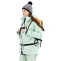 Miniatyrbild 4 av 8: Mammut Free 22l Airbag 3.0 Ryggsäck Grönt