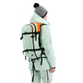 Miniatyrbild 5 av 8: Mammut Free 22l Airbag 3.0 Ryggsäck Grönt