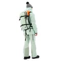 Miniatyrbild 8 av 8: Mammut Free 22l Airbag 3.0 Ryggsäck Grönt