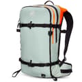 Miniatyrbild 1 av 8: Mammut Free 22l Airbag 3.0 Ryggsäck Grönt