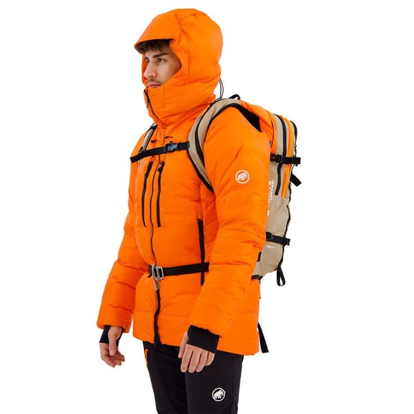 Mammut Free 22l Airbag 3.0 Ryggsäck Beige