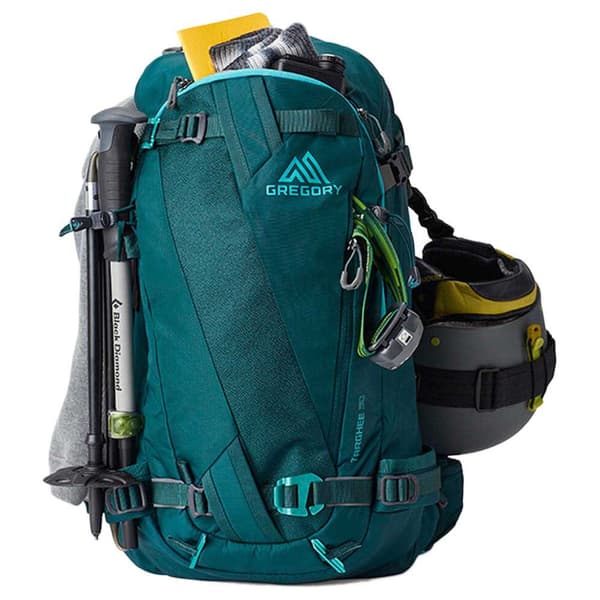 Gregory Targhee 30l Dame Rygsæk Blå XS-S
