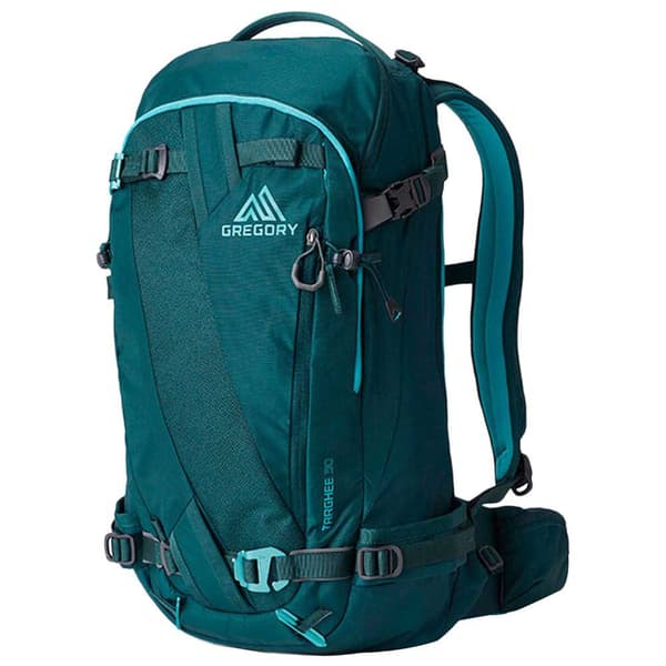 Gregory Targhee 30l Dame Rygsæk Blå XS-S