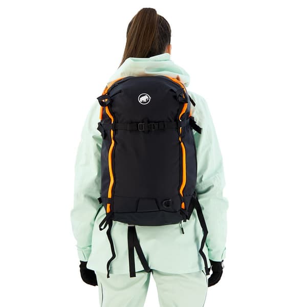 Mammut Tour 30l Airbag 3.0 Rygsæk Sort